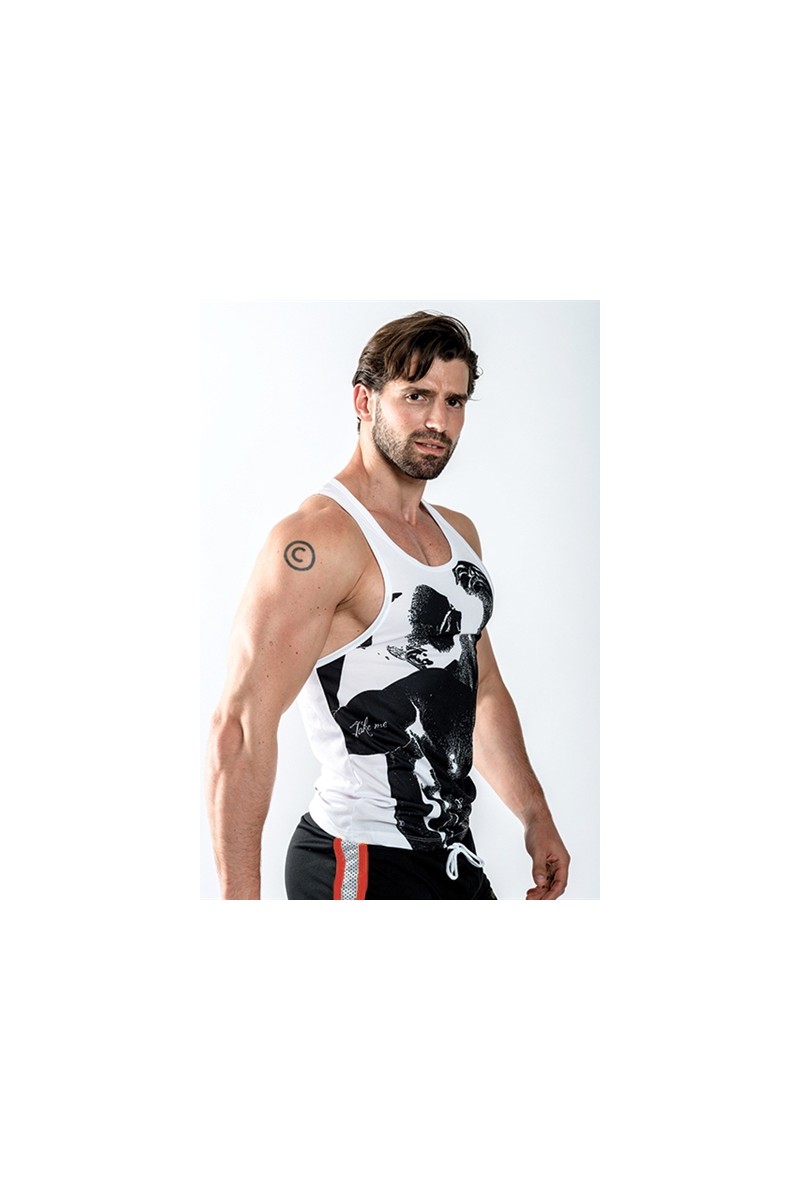 Débardeur Mister B URBAN - Couple